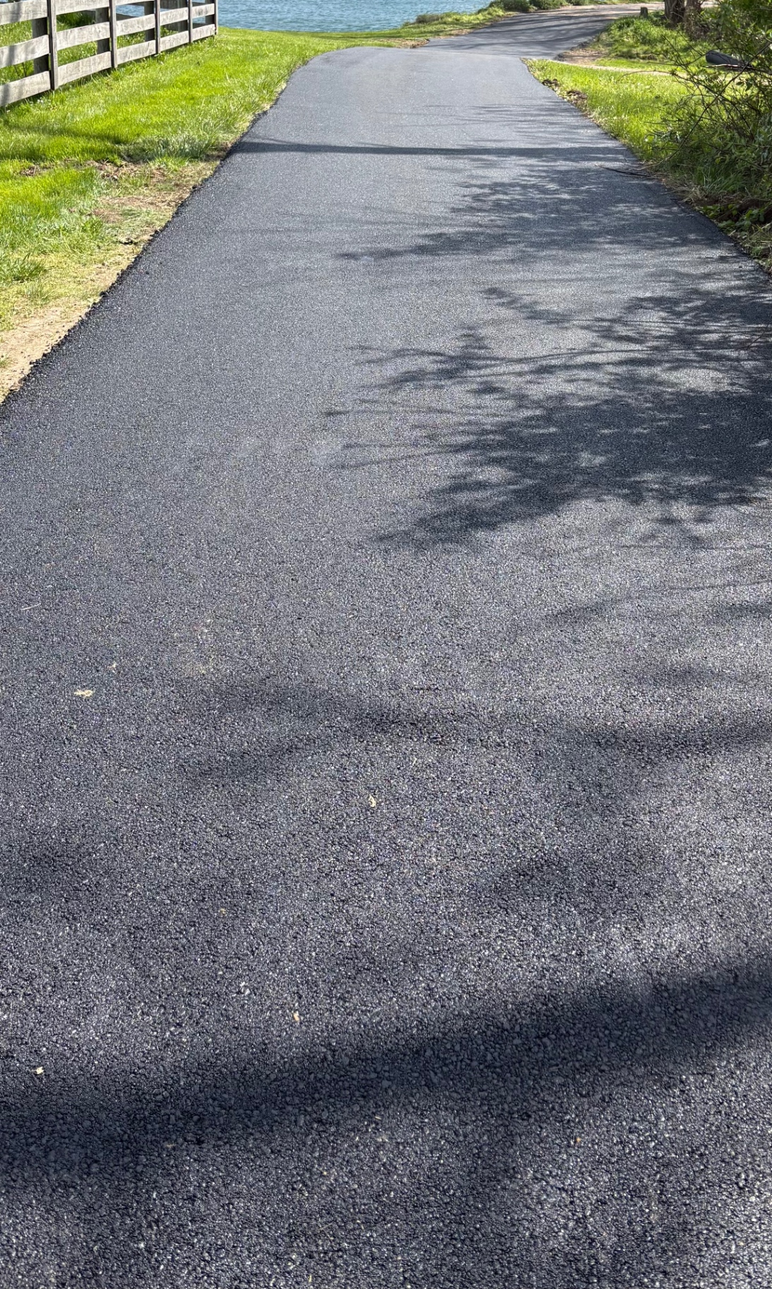 Lakeside Driveway Paving