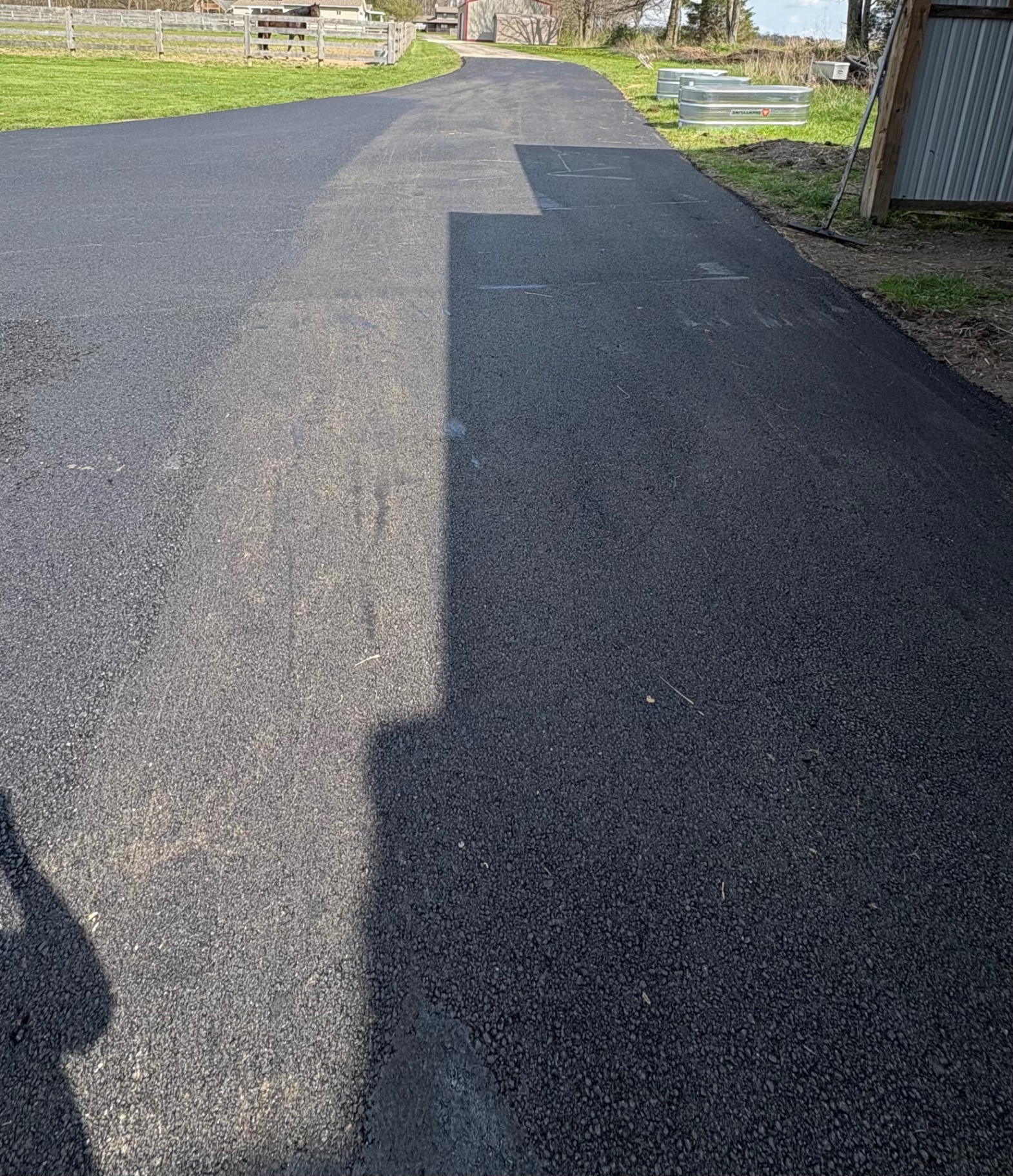Farm Driveway Overlay