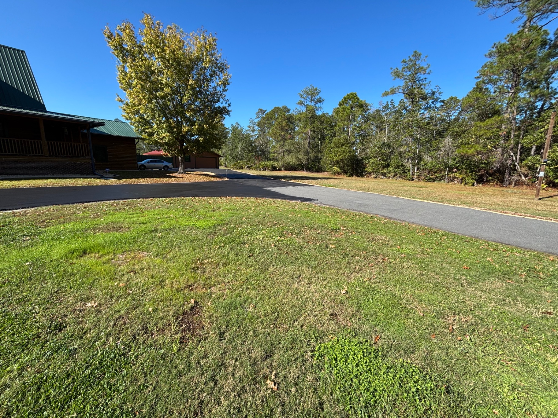 Estate Driveway Approach